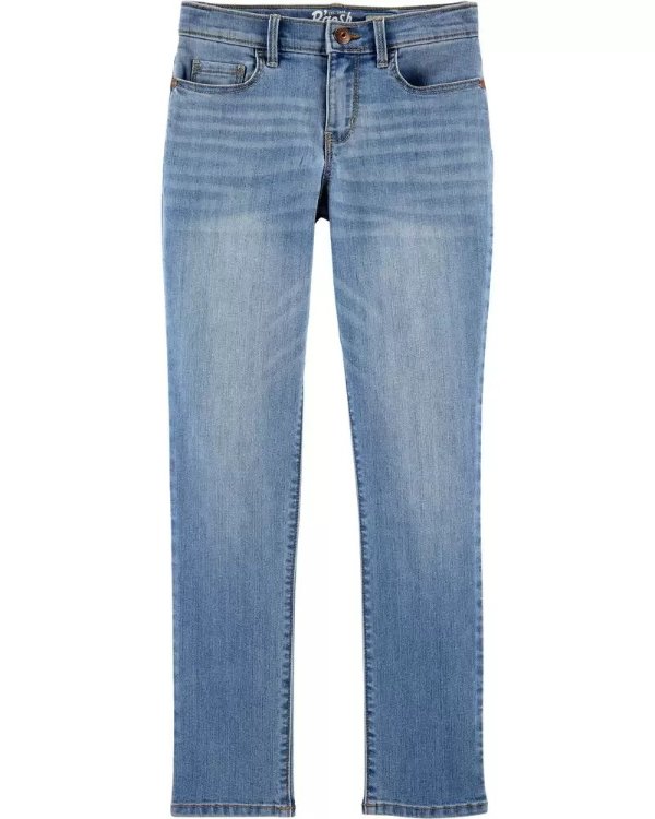 Super Skinny Jeans (Slim Fit) - Winchester Wash