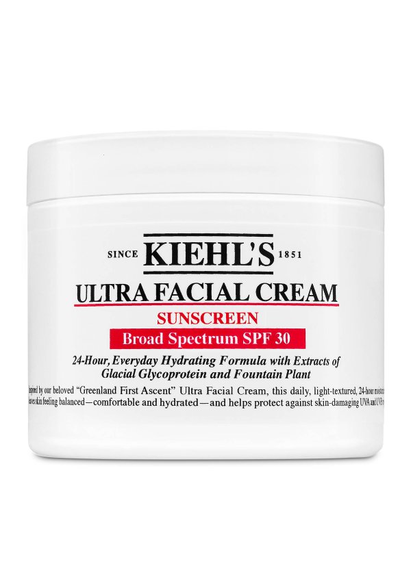 Ultra Facial Cream Broad Spectrum SPF 30