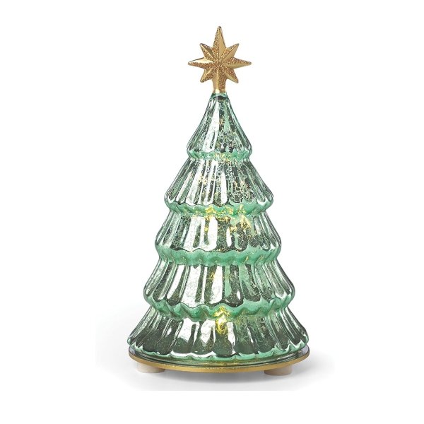Lenox 883172 Radiant Light Lit Pine Tree Figure