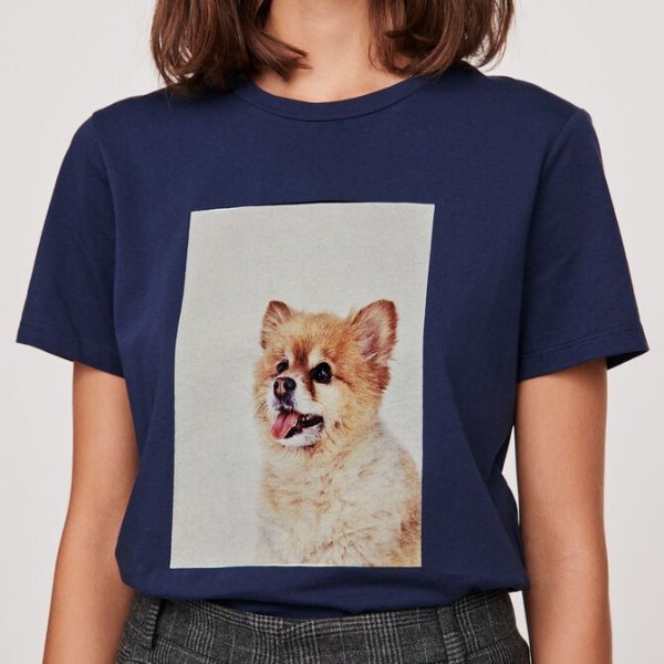小狗狗T恤
