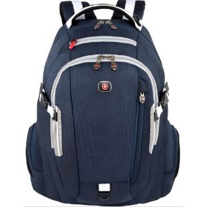 Swiss Army Commute Deluxe Laptop Backpack