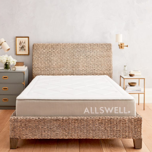 折扣升级：Allswell 奢华经典系列床垫和设计师床品热卖
