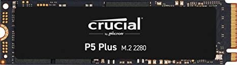 P5 Plus 1TB PCIe 4.0 3D NAND NVMe M.2 SSD