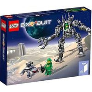 LEGO乐高 Ideas Exo Suit 宇宙基地 21109(限量版)