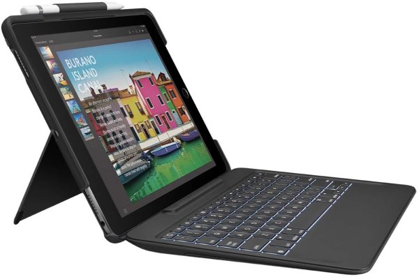 Logitech iPad Pro 10.5 inch Keyboard Case