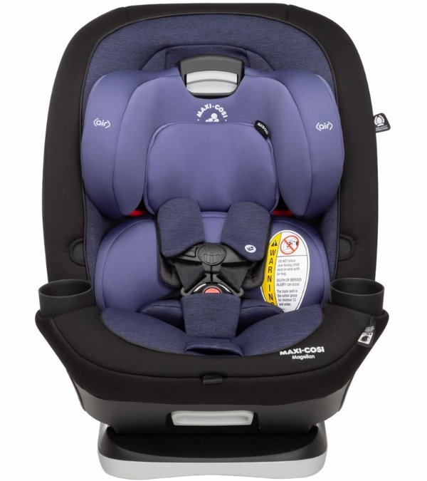 Magellan 5-in-1 All-In-One Convertible Car Seat - Aegean Storm