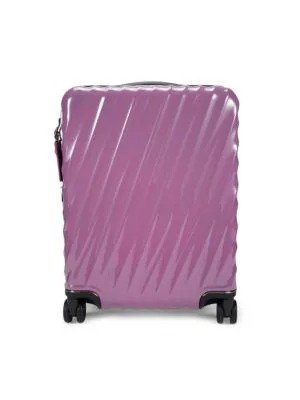 18 Inch Continental Expandable 4 Wheel Carry On Suitcase
