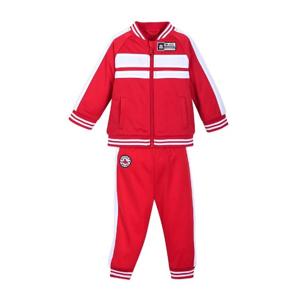 Mickey Mouse Track Suit for Baby | shopDisney
