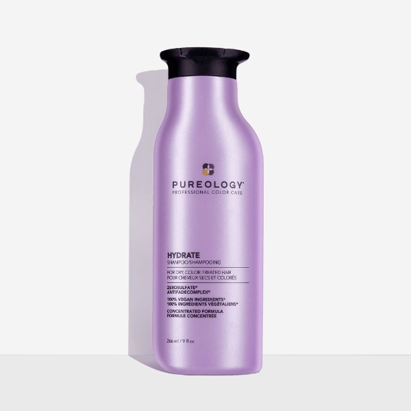 Hydrate Sulfate Free Shampoo For Dry Hair