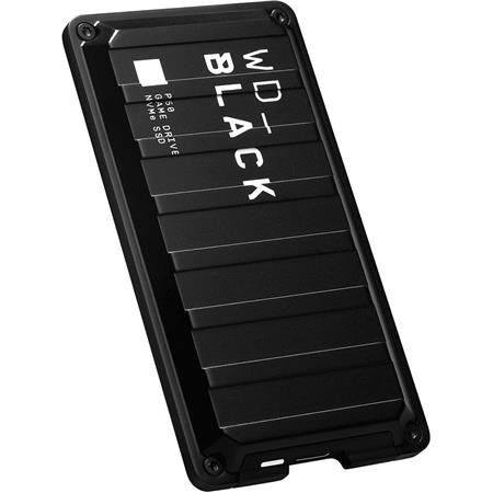 WD 2TB WD_Black P50 游戏外置固态硬盘