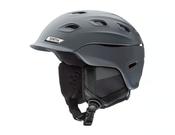 Vantage Snow Helmet (Matte Charcoal/ Medium)