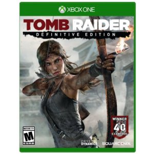 Tomb Raider: Definitive Edition(Xbox One)
