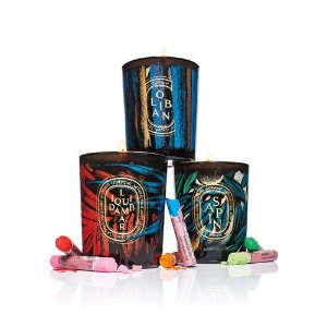 Diptyque launched New Christmas candles