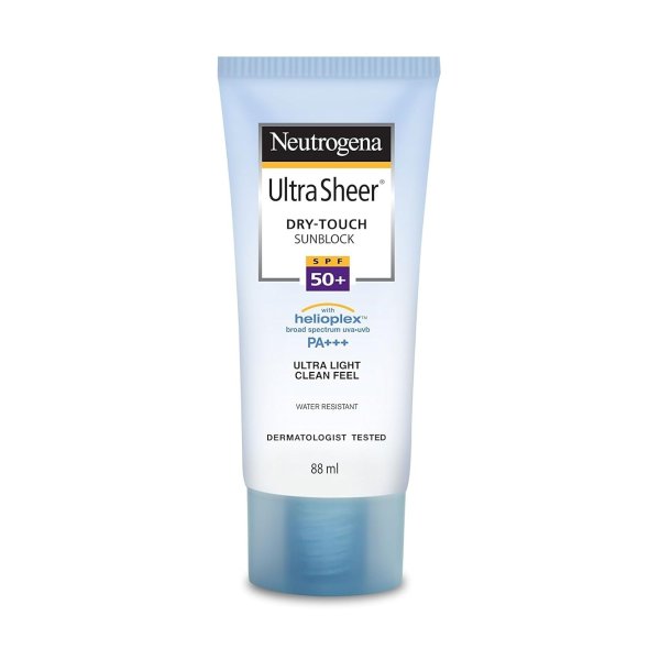 Ultra Sheer Dry-Touch Sunscreen Lotion
