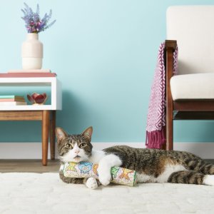 Chewy Foodie Cat Toys on Sale