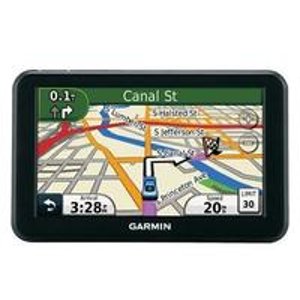Garmin nuvi 50LM 5英寸触屏 GPS 导航仪带终身地图更新