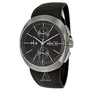 RADO Men's D-Star Chronograph Watch R15556155 (Dealmoon Exclusive)