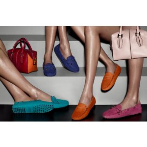 Tod's Handbags & Shoes @ Nordstrom