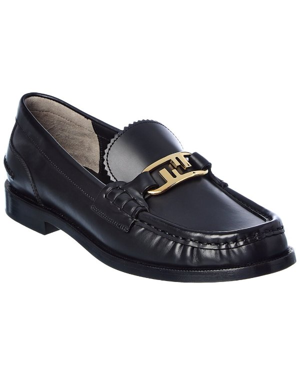 O'Lock Leather Loafer