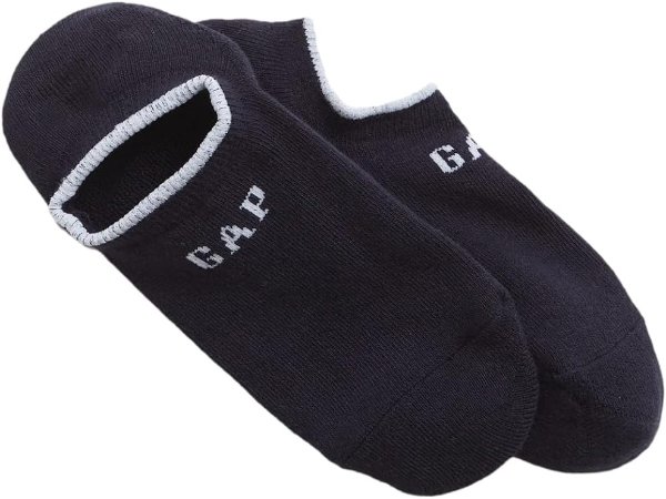 Women's Athletic No Show 2-Pack Socks