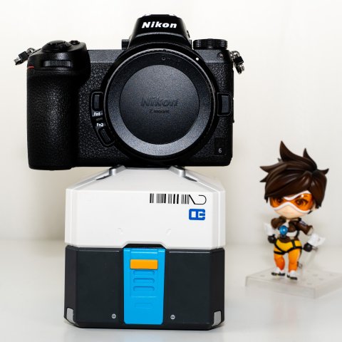 Free FTZ AdapterNikon Z6 mirrorless full frame camera sale