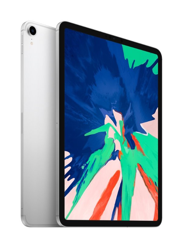 11-inch iPad Pro (2018) Wi-Fi 64GB - Silver