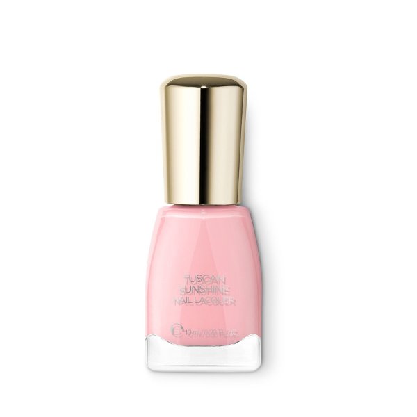Peony-scented nail polish for shiny, professional-finish nails - TUSCAN SUNSHINE NAIL LACQUER - KIKO MILANO