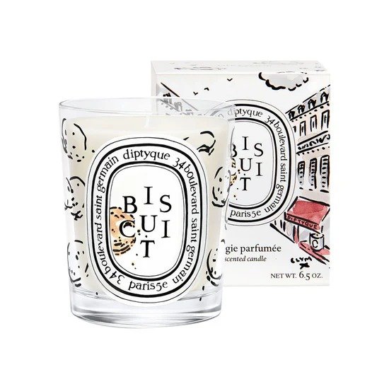 Biscuit Classic Candle (Limited Edition)