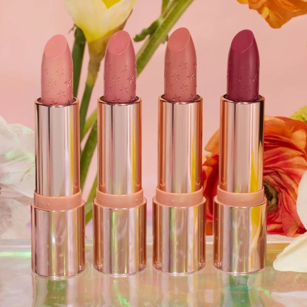 Bloom On - Lux Lipstick Set