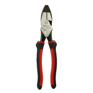 Southwire High-Leverage Linemans 9-in Side Cutting Pliers