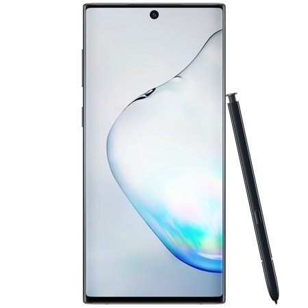 AT&T Samsung Galaxy Note10 256GB, Aura Black - Upgrade Only