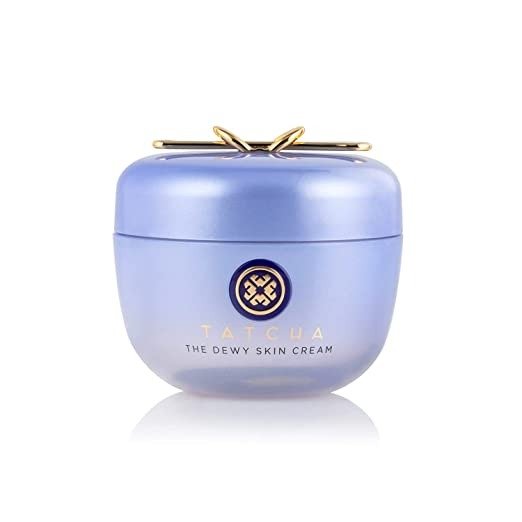 Tatcha The Dewy Skin Cream: Rich Cream to Hydrate, Plump and Protect Dry and Combo Skin - 50 ml / 1.7 oz