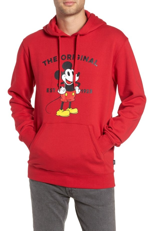 x Disney Mickey's 90th Anniversary Hoodie