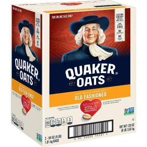Quaker 速溶早餐燕麦片，多口味可选