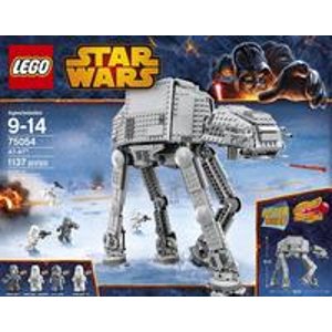 (Pre-Order) LEGO Star Wars 75054 AT-AT Building Toy