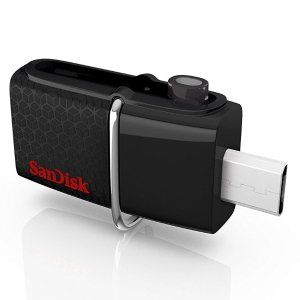 SanDisk Ultra Dual USB Drive 3.0 32/ 64/ 128GB
