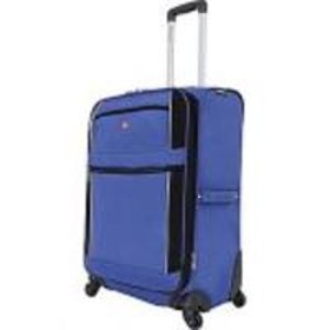 SwissGear 24" Upright Spinner Luggage