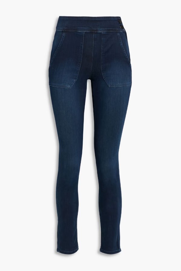 Le Francoise high-rise skinny jeans