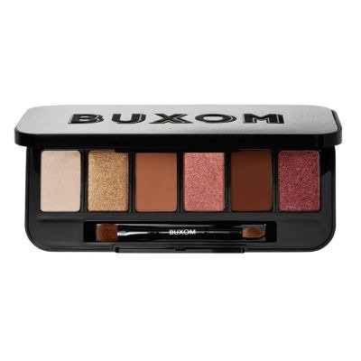 Gilded Eyeshadow Palette | BUXOM Cosmetics