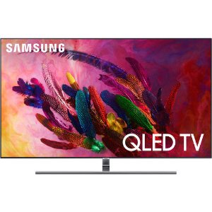 Samsung Q7FN 75" QLED 4K UHD Q HDR Elite Smart TV