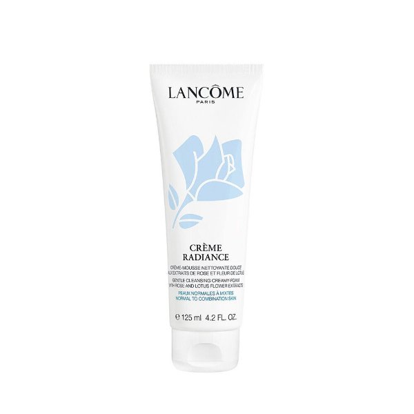 Creme Radiance Clarifying Cream to Foam Cleanser - Lancome