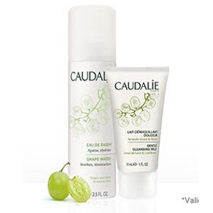 with $75 Purchase @ Caudalie