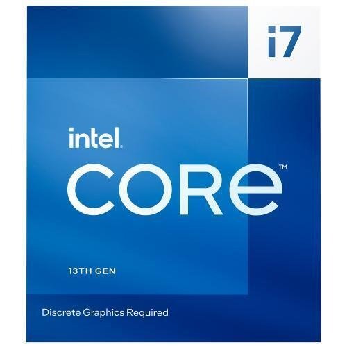 Core i7-13700F Desktop Processor - 16 core (8P+8E) and 24 threads