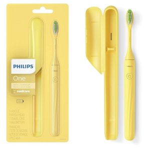 Philips One系列 便携电动牙刷 电池版本 4色可选