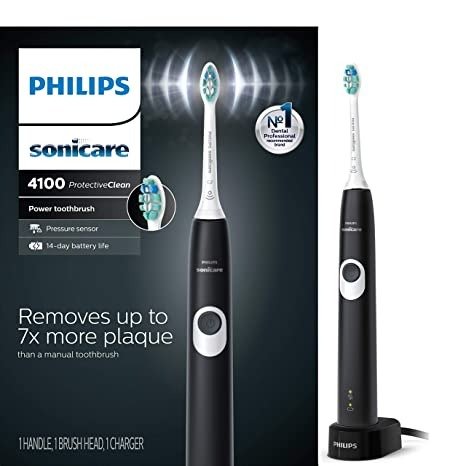 Philips Sonicare 4100  电动牙刷