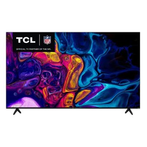 TCL S555 4K QLED HDR Roku TV 2022款 55吋史低$369