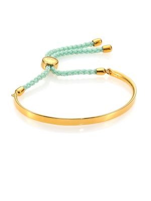 - Fiji Friendship Bracelet/Mint