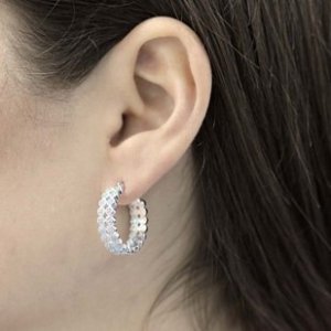 Dealmoon Exclusive: SuperJeweler Diamond Earrings