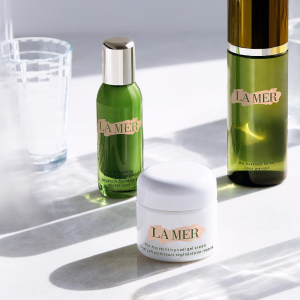 La Mer 护肤美妆促销 入精粹水、神奇面霜