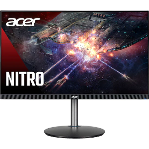 Acer Nitro XF243Y Pbmiiprx 23.8" FHD 165Hz FreeSync IPS 显示器